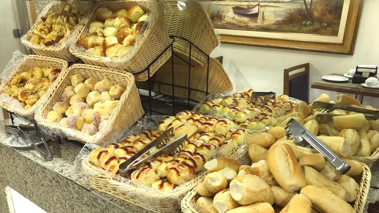 فندق هوتل بانديرانتس ريو دي جانيرو المظهر الخارجي الصورة